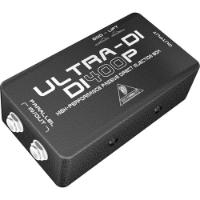 Audio Mixers & Instruments - Behringer ULTRA-DI DI400P